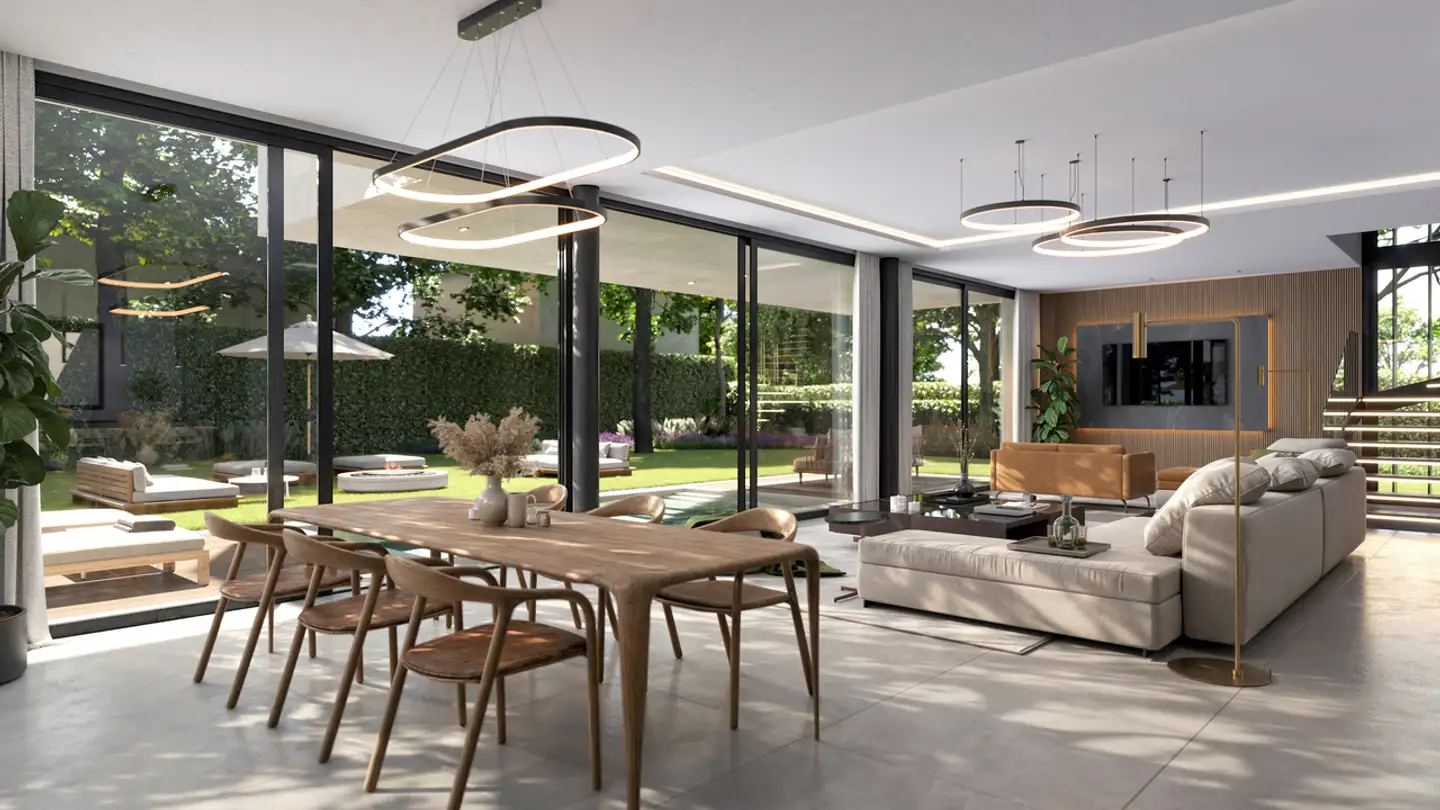 Maison individuelle à vendre - Chemin Du Château De Bellerive 31, 1245 Collonge-Bellerive - Photo 4