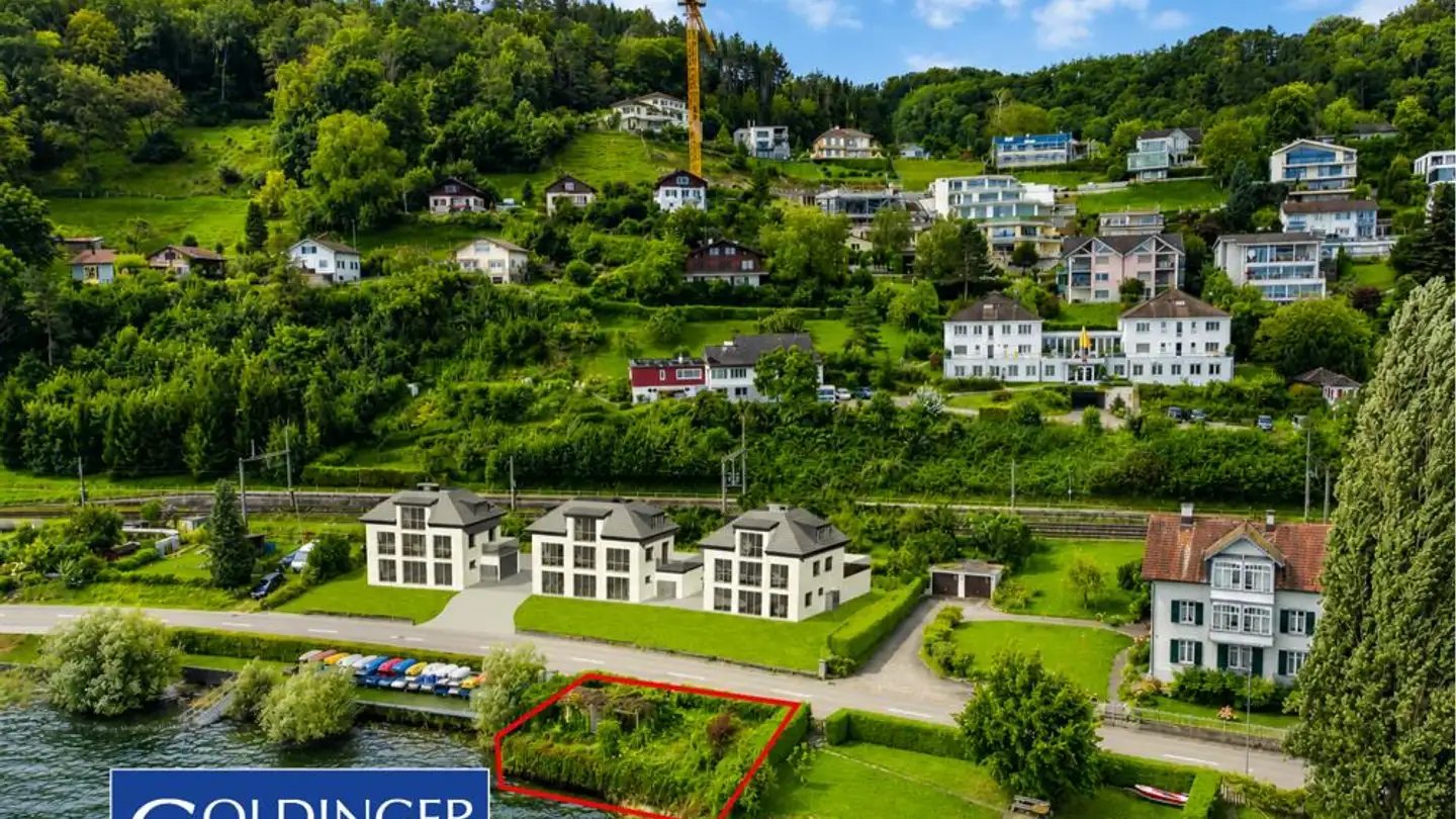Casa singola in vendita - Seestrasse 170, 8267 Berlingen