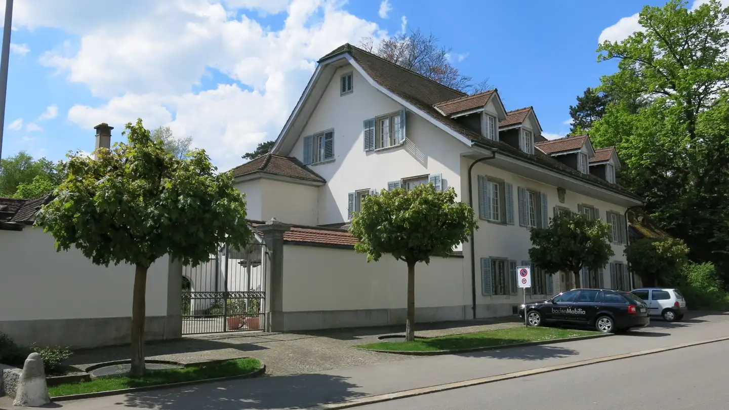 Apartment for rent - Hermesbühlstrasse 3, 4500 Solothurn