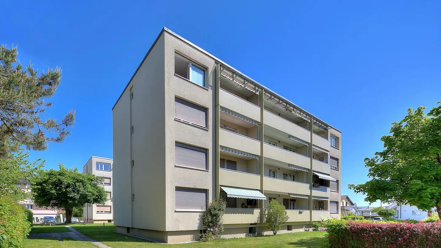 Appartement à louer - Buchiackerweg 10, 4922 Bützberg