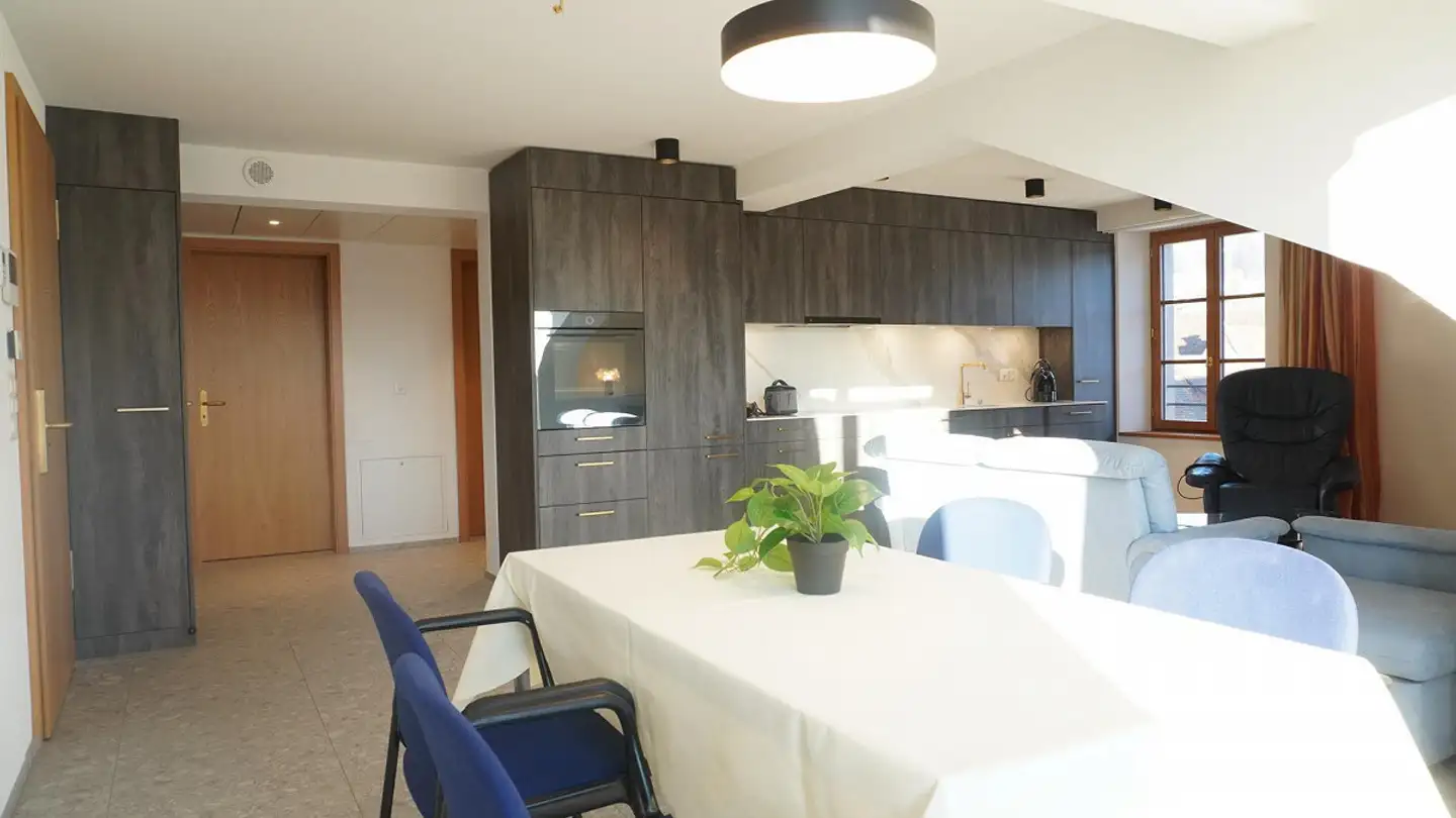Appartamento in affitto - Hauptstrasse 83, 4450 Sissach - Foto 3