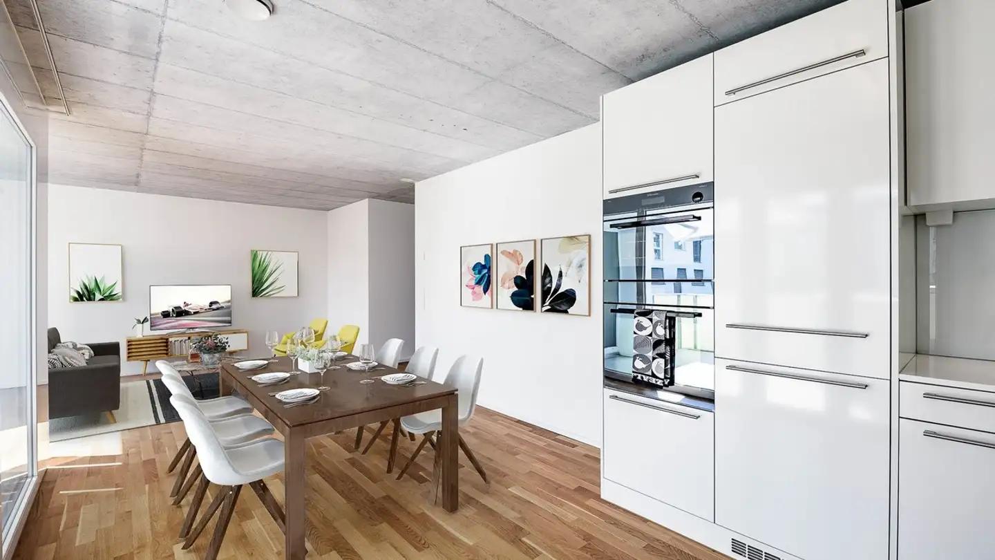 Appartamento in affitto - Heimatweg, 5040 Schöftland - Foto 2
