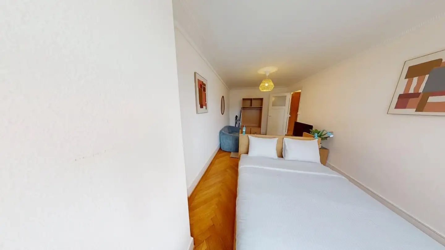 Furnished apartment for rent - Rue De Carouge 61, 1205 Genève - Photo 2