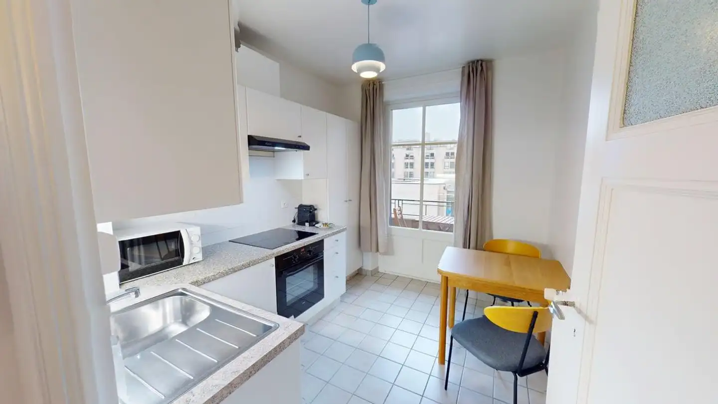 Furnished apartment for rent - Rue De Carouge 61, 1205 Genève - Photo 4