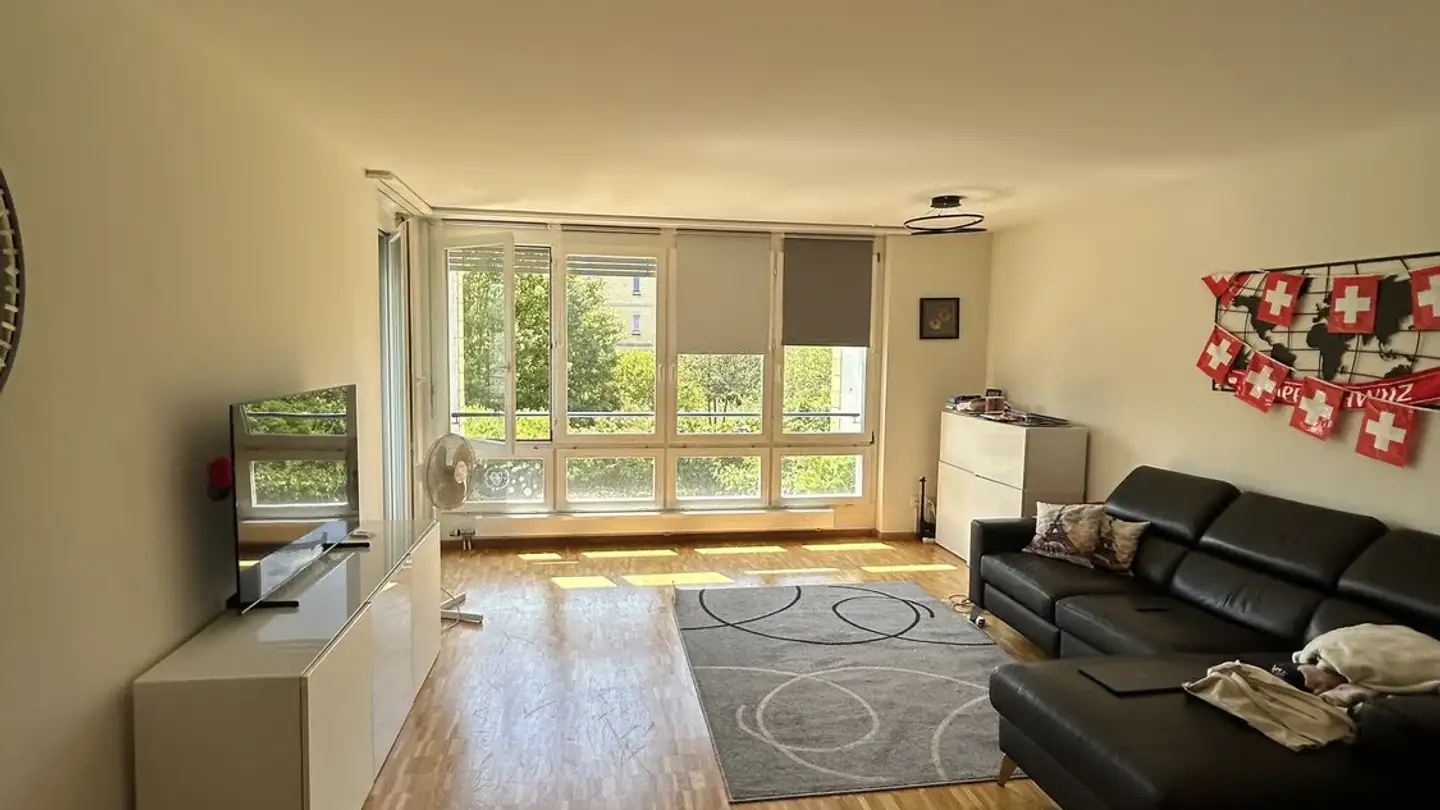Apartment for rent - Stallenmattstrasse 2, 4104 Oberwil BL