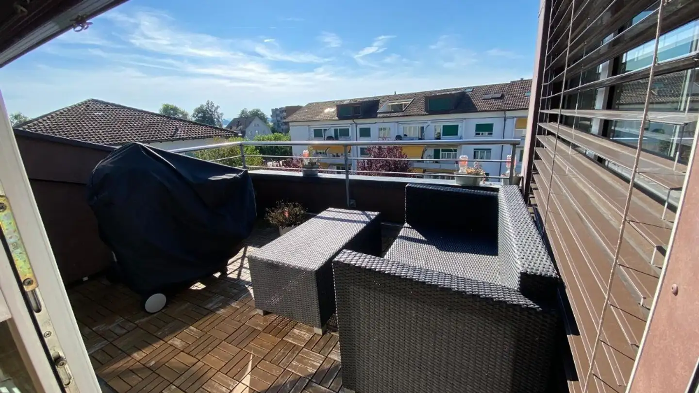 Single room for rent - 6300 Zug - Photo 4