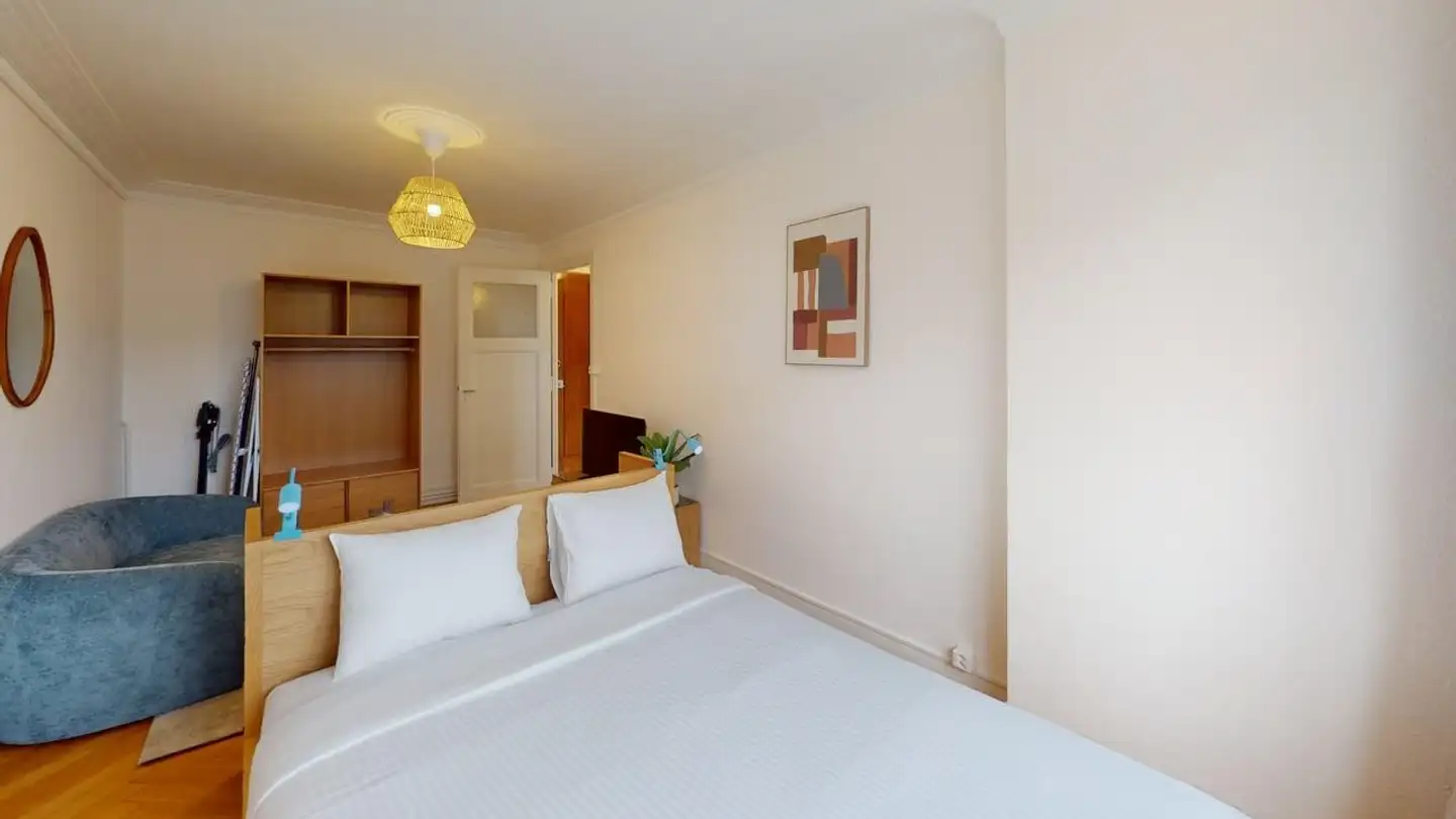Furnished apartment for rent - Rue De Carouge 61, 1205 Genève - Photo 3
