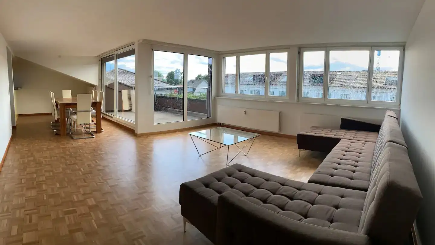 Single room for rent - 6300 Zug