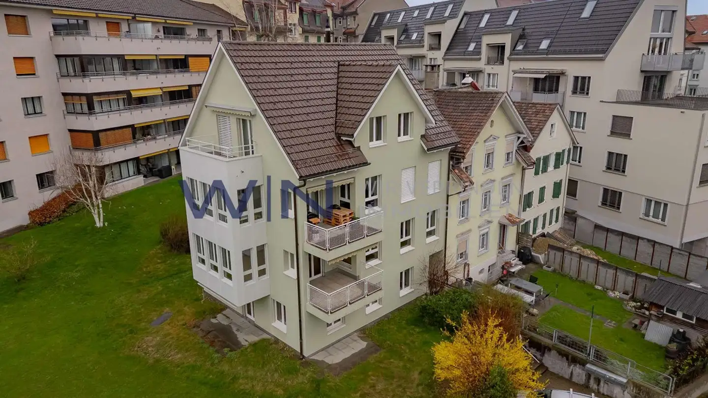 Mehrfamilienhaus kaufen - 9008 St. Gallen