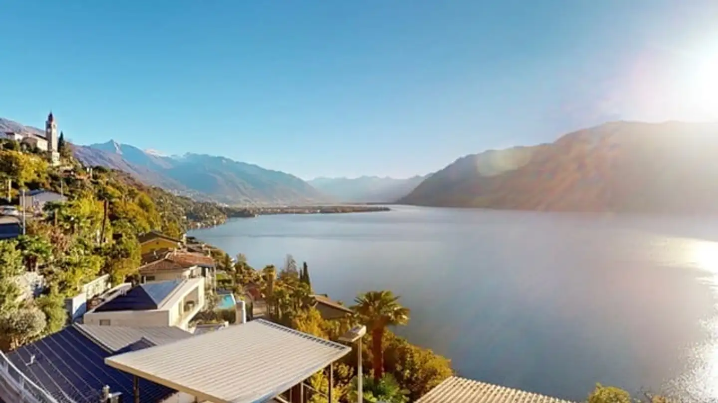 Single house for sale - 6622 Ronco sopra Ascona - Photo 3