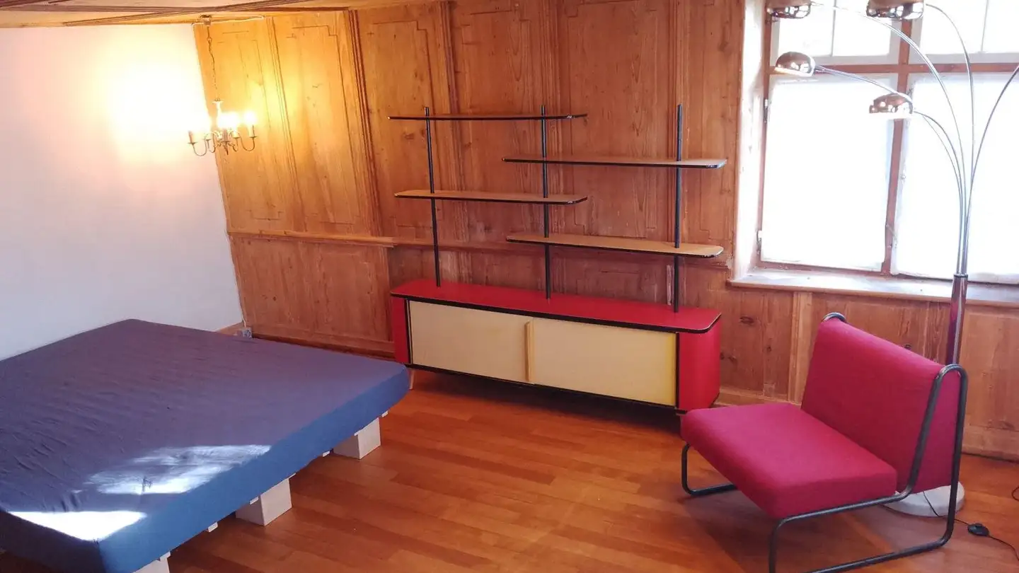 Stanza singola in affitto - Rutschbergstrasse 2, 8608 Bubikon