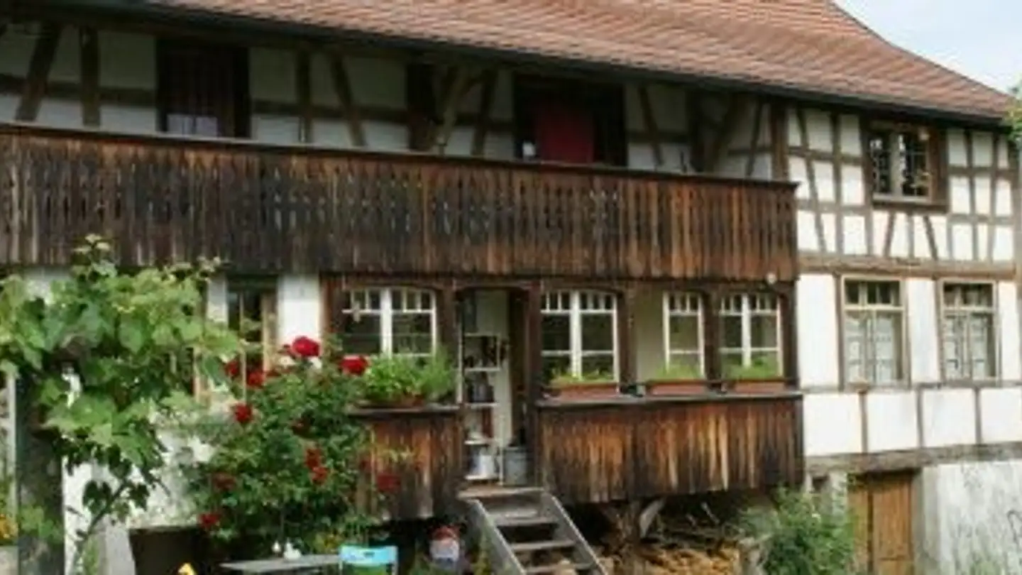 Stanza singola in affitto - Rutschbergstrasse 2, 8608 Bubikon - Foto 2