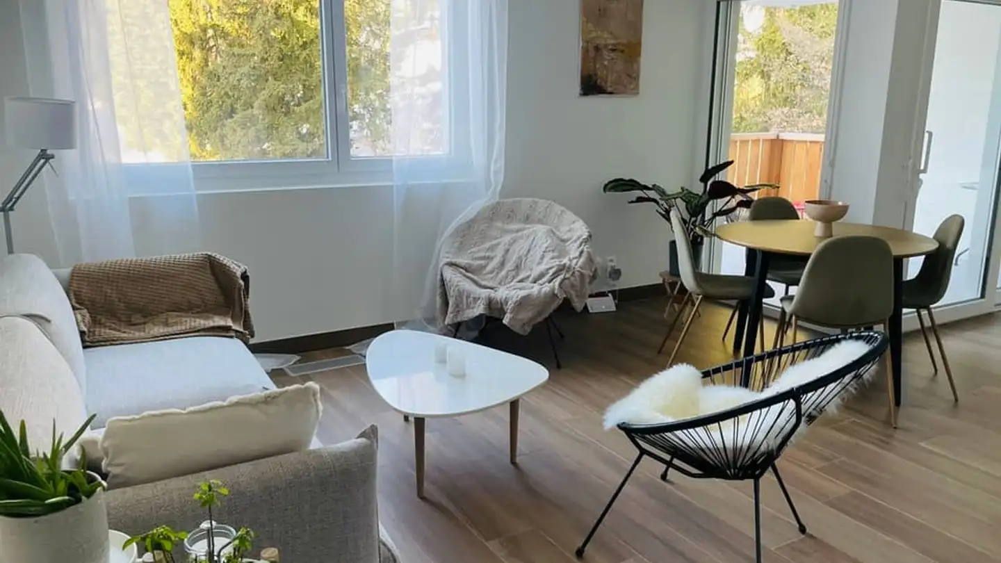 Wohnung mieten - Route De Vermala 24, 3963 Crans-Montana - Foto 3
