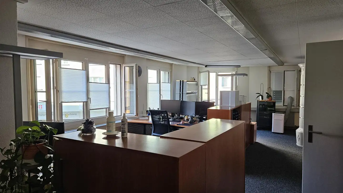 Bureau à louer - St. Galler Strasse 11, 9200 Gossau SG