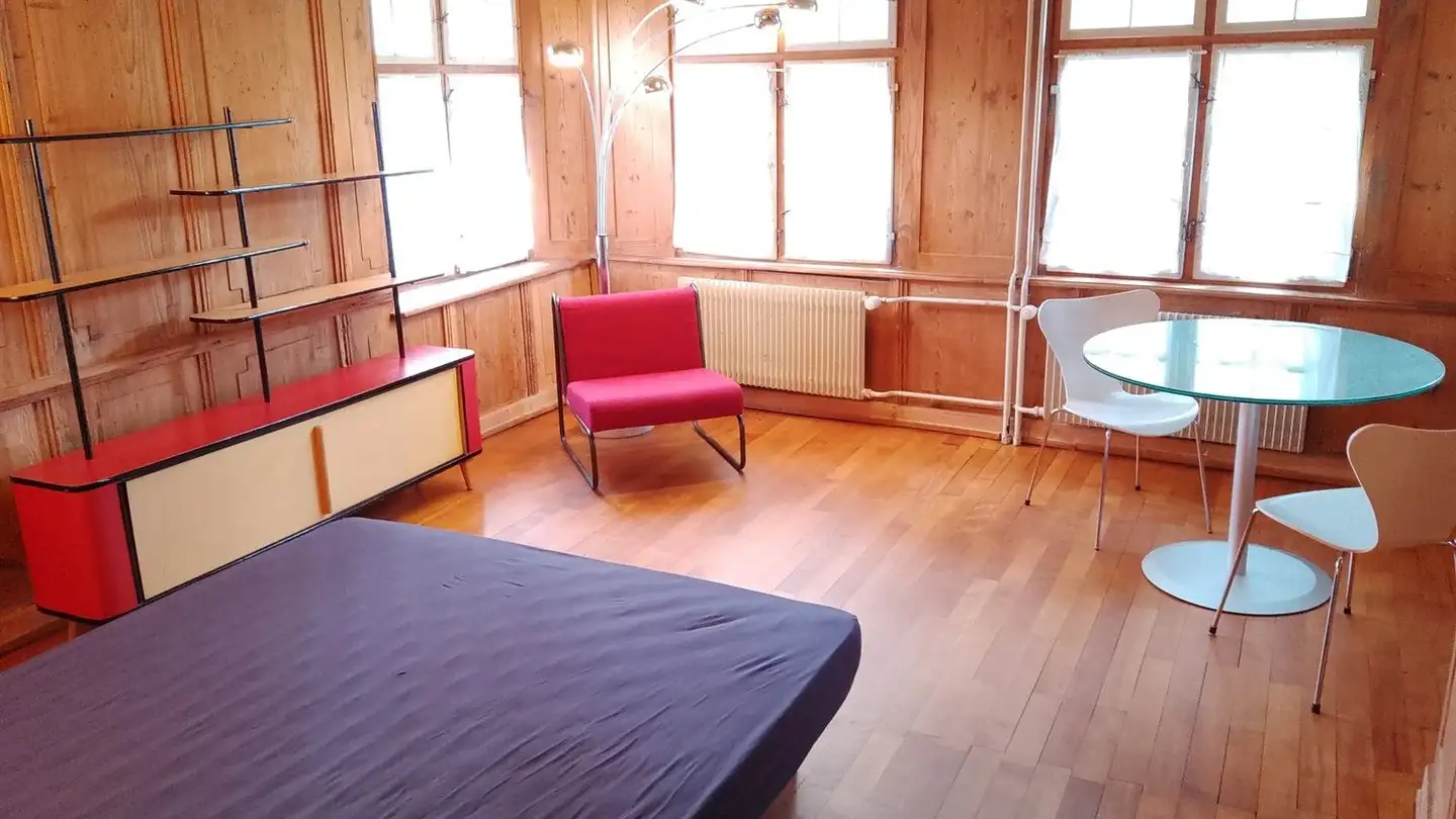 Stanza singola in affitto - Rutschbergstrasse 2, 8608 Bubikon - Foto 3