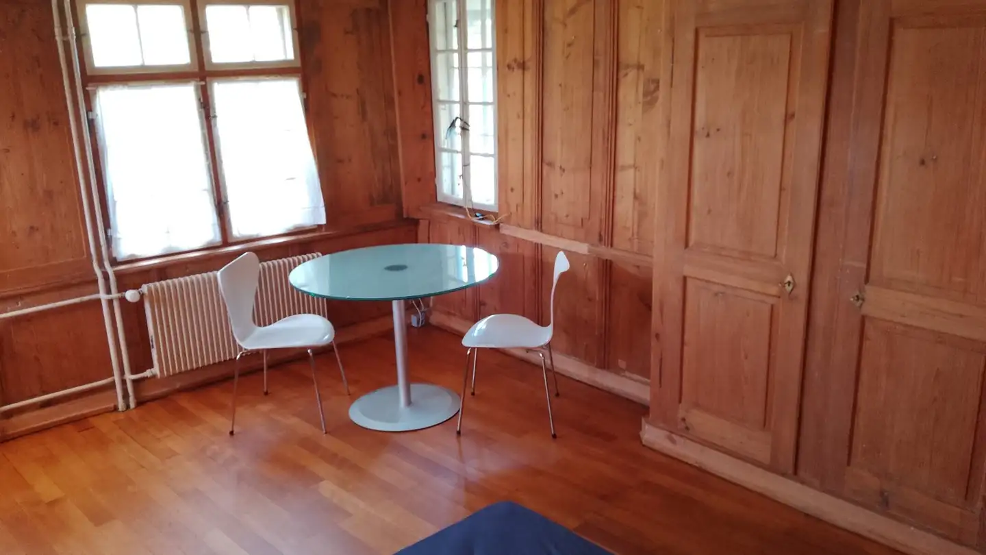 Chambre à louer - Rutschbergstrasse 2, 8608 Bubikon - Photo 4