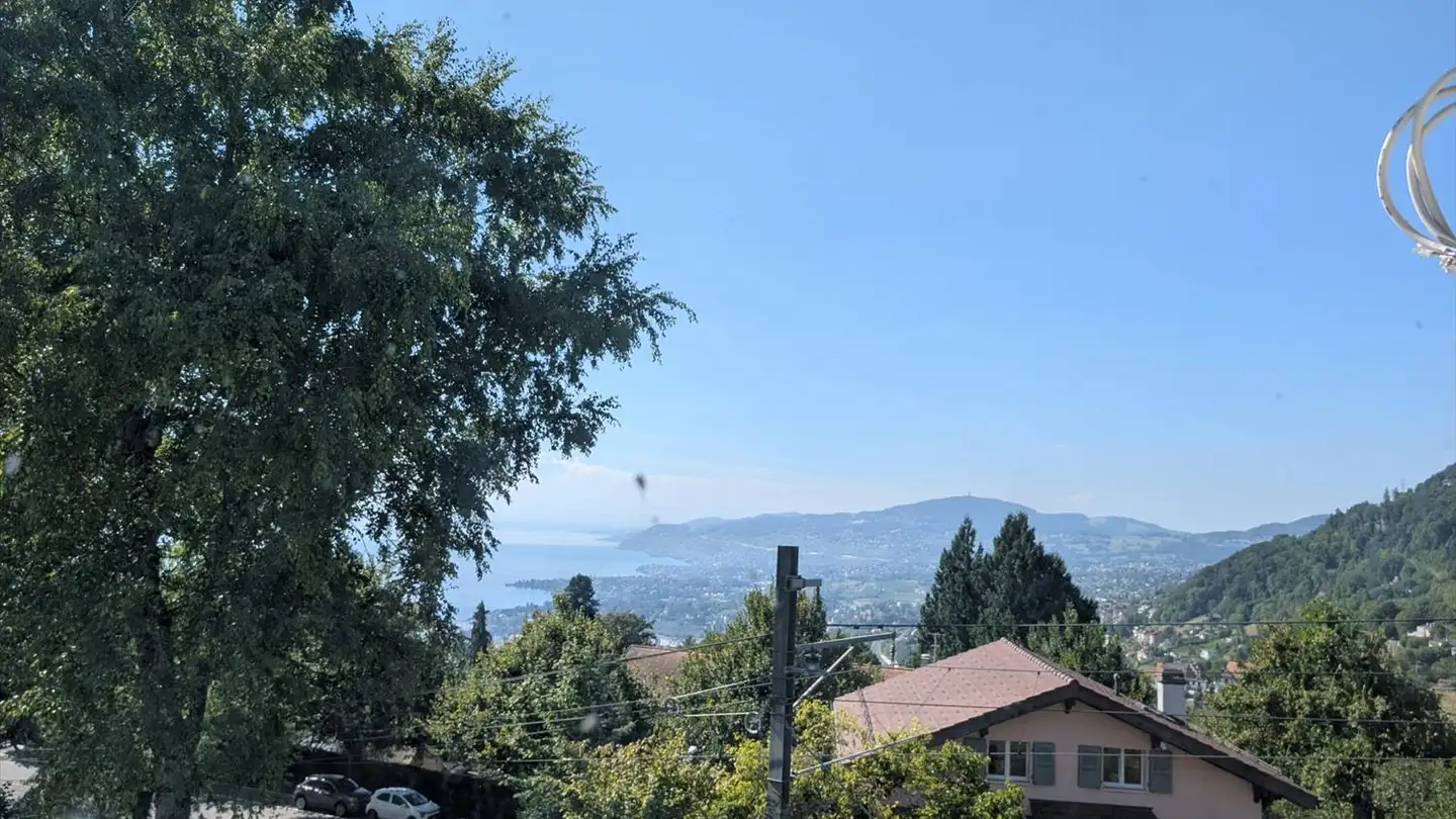 Apartment for rent - Chemin De Tornafou 7, 1823 Glion - Photo 2