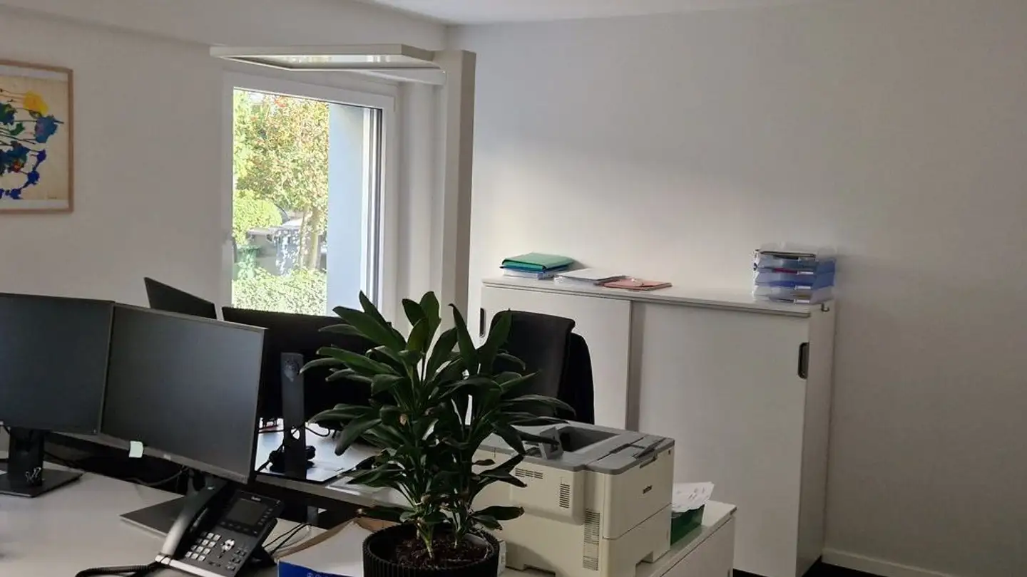 Bürofläche mieten - Minervastrasse 99, 8032 Zürich - Foto 2