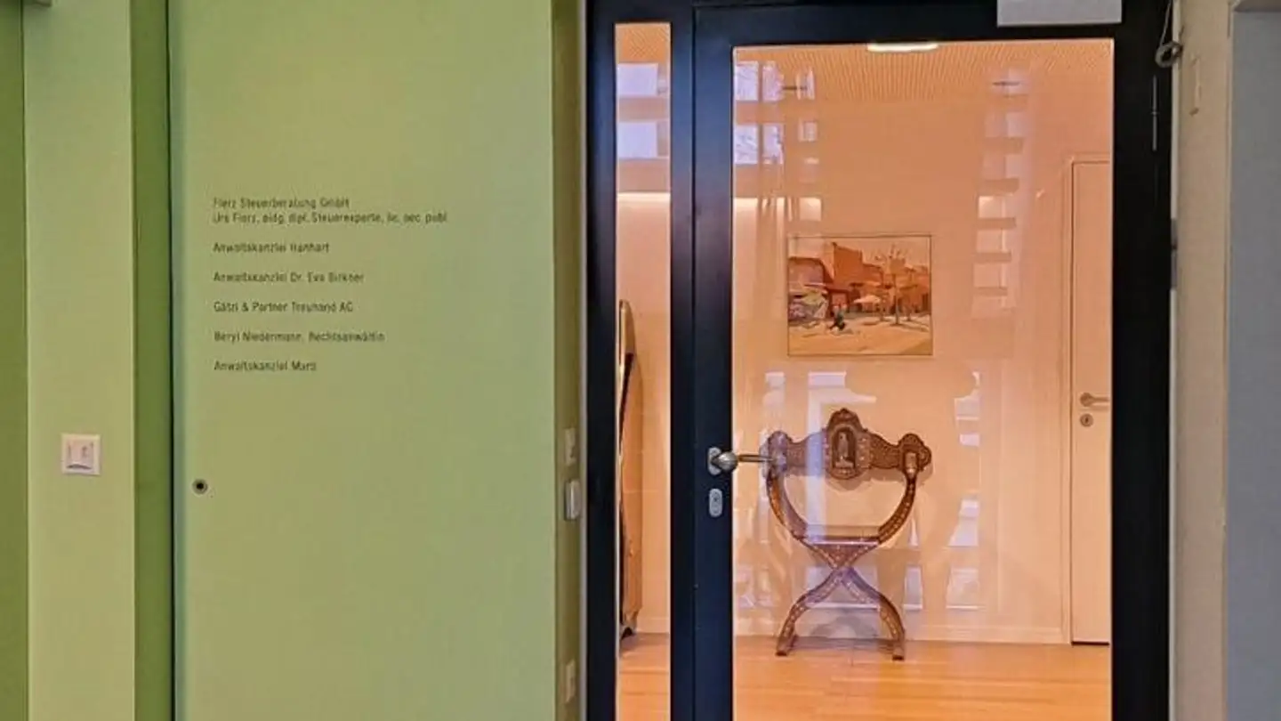 Bürofläche mieten - Minervastrasse 99, 8032 Zürich - Foto 3