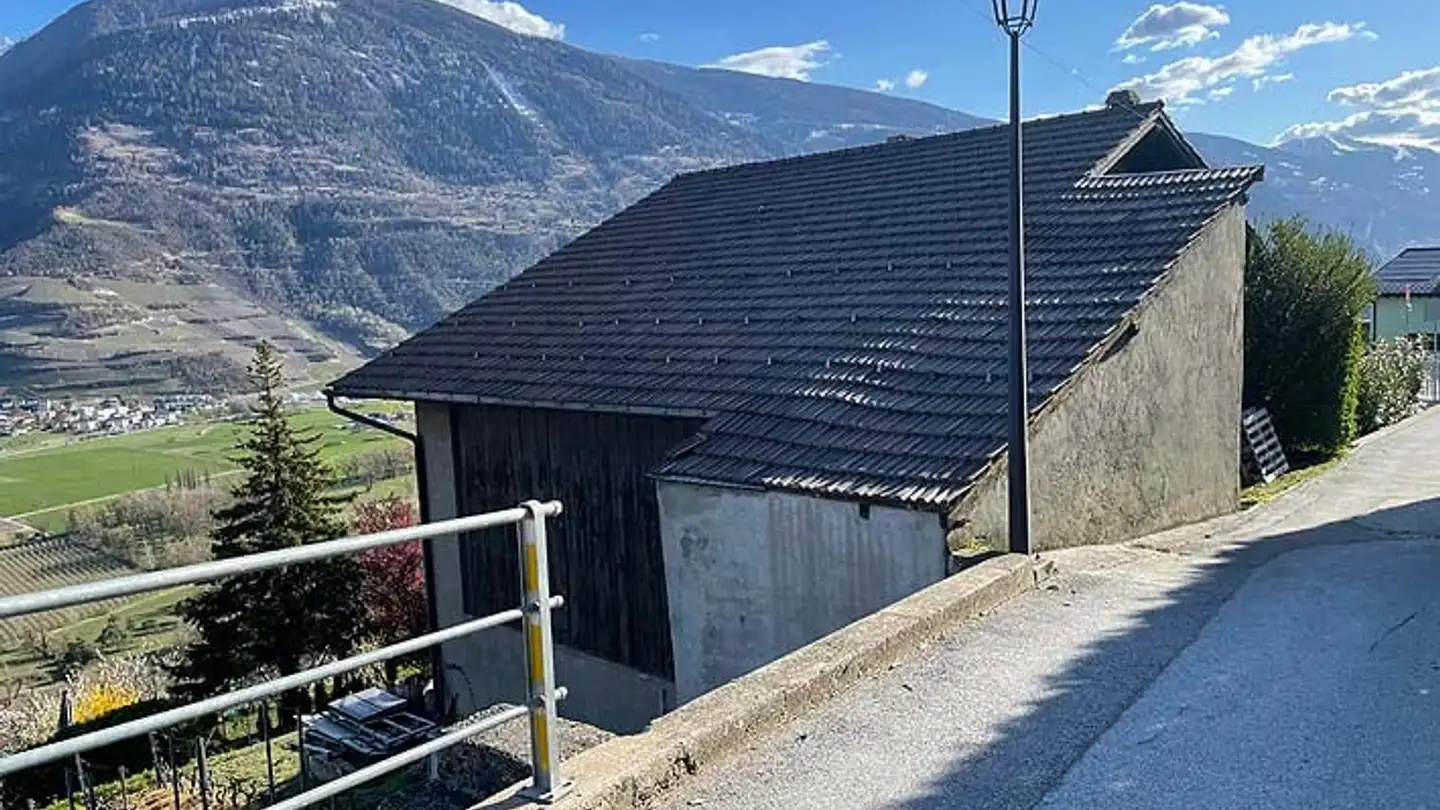 Einfamilienhaus kaufen - Rue Sainte-Apolline, 3971 Ollon VS - Foto 2