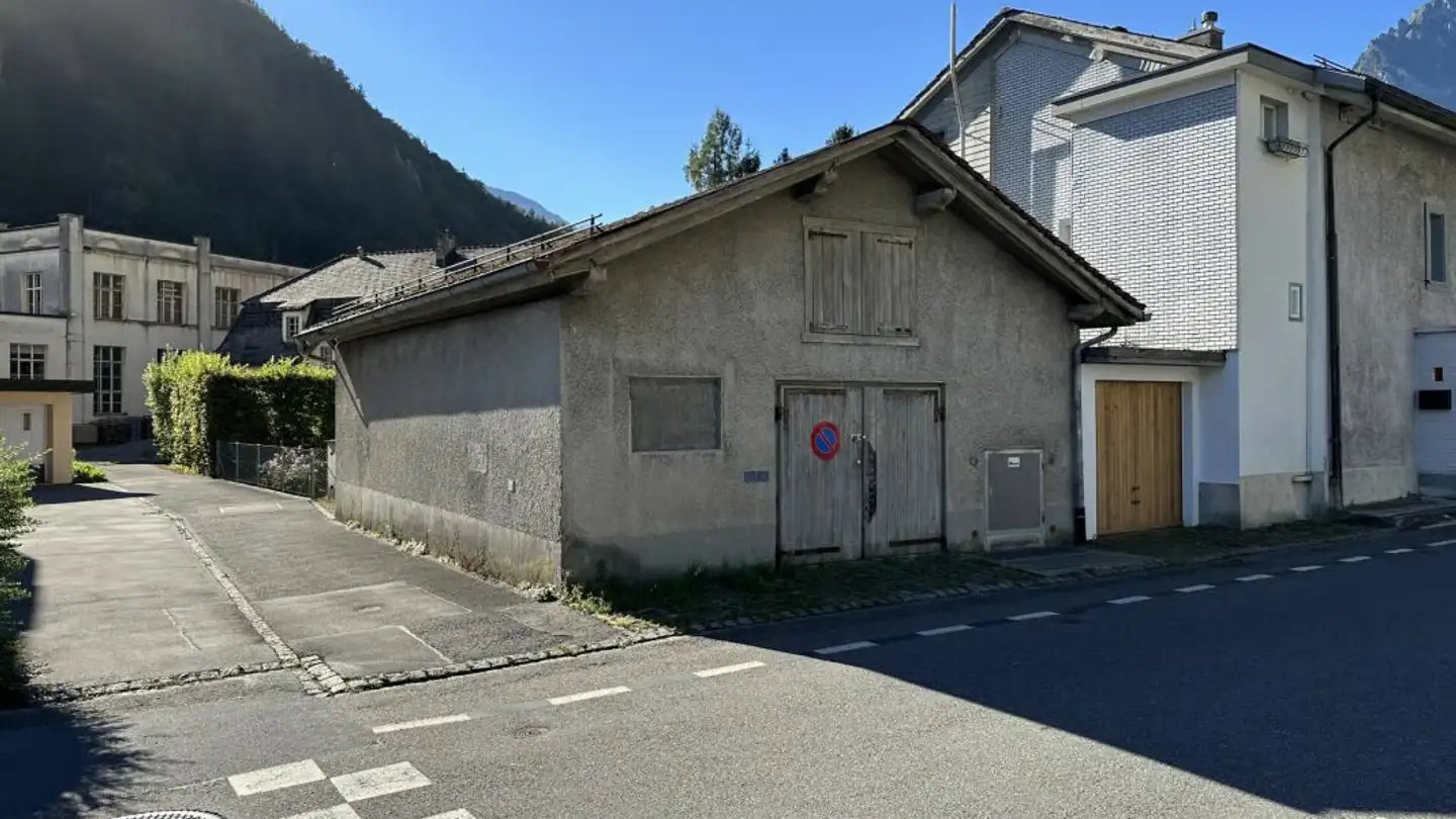 Commercial for sale - 8754 Netstal