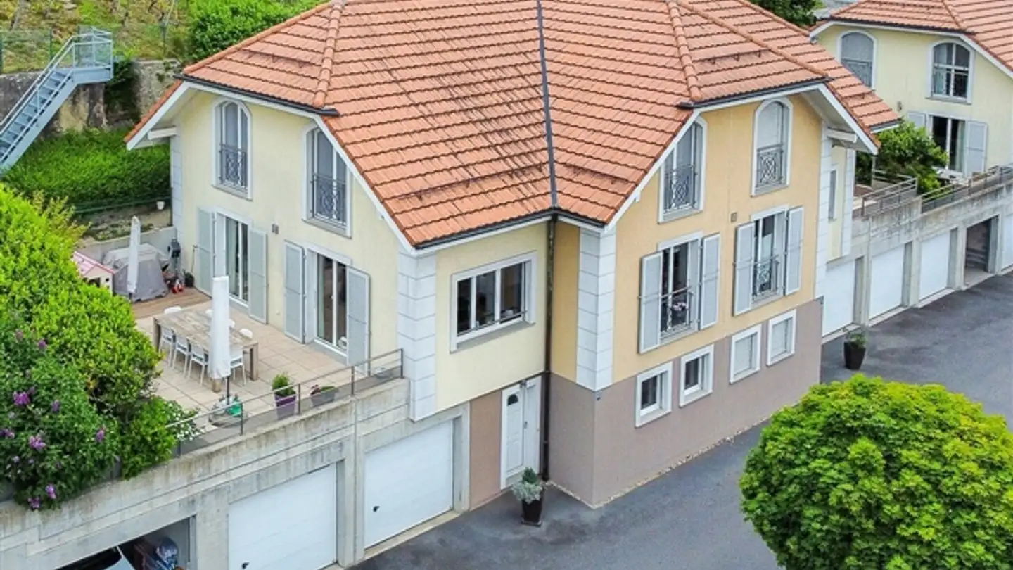 Reihenhaus kaufen - 1422 Grandson