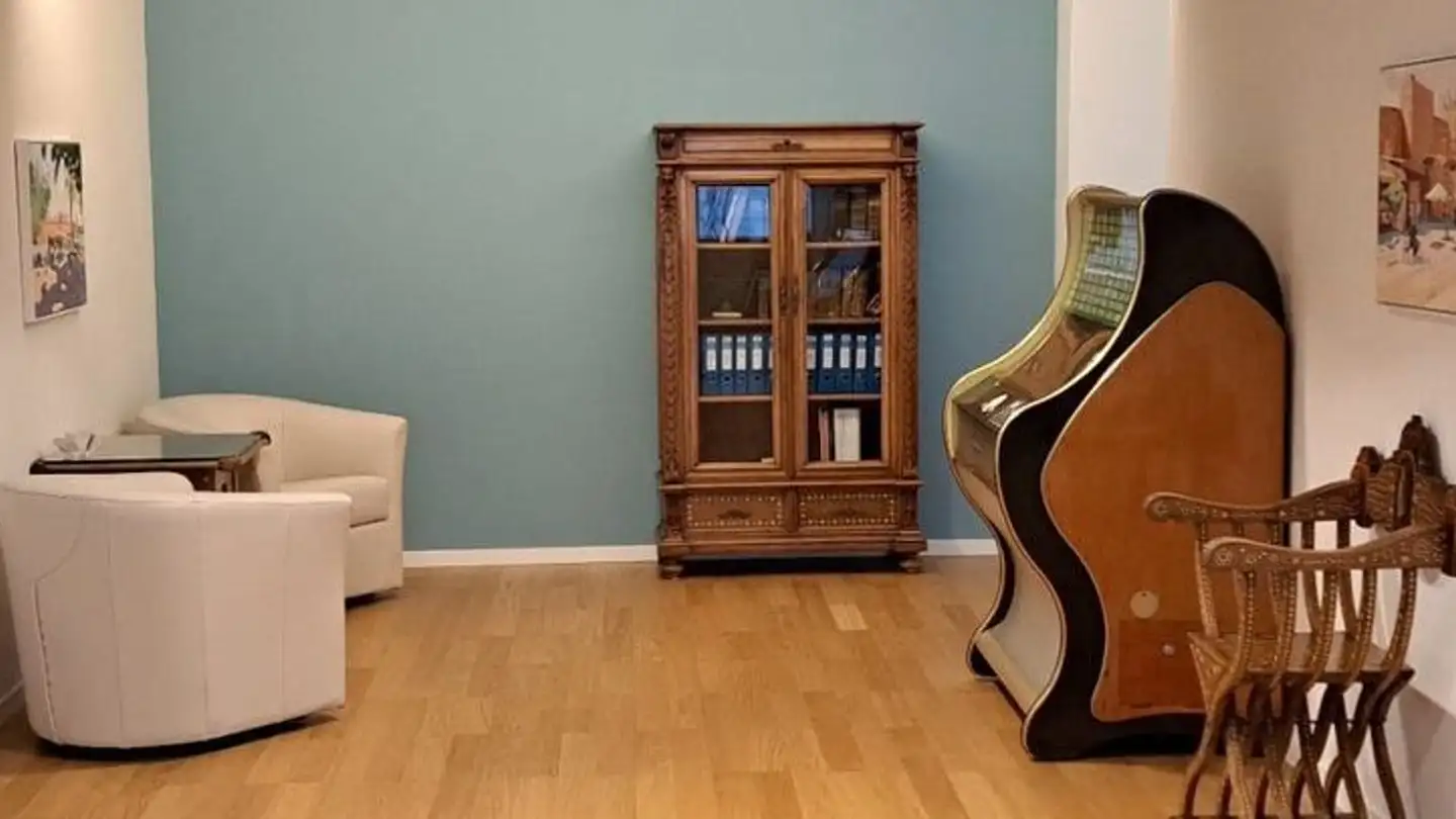 Bürofläche mieten - Minervastrasse 99, 8032 Zürich - Foto 4