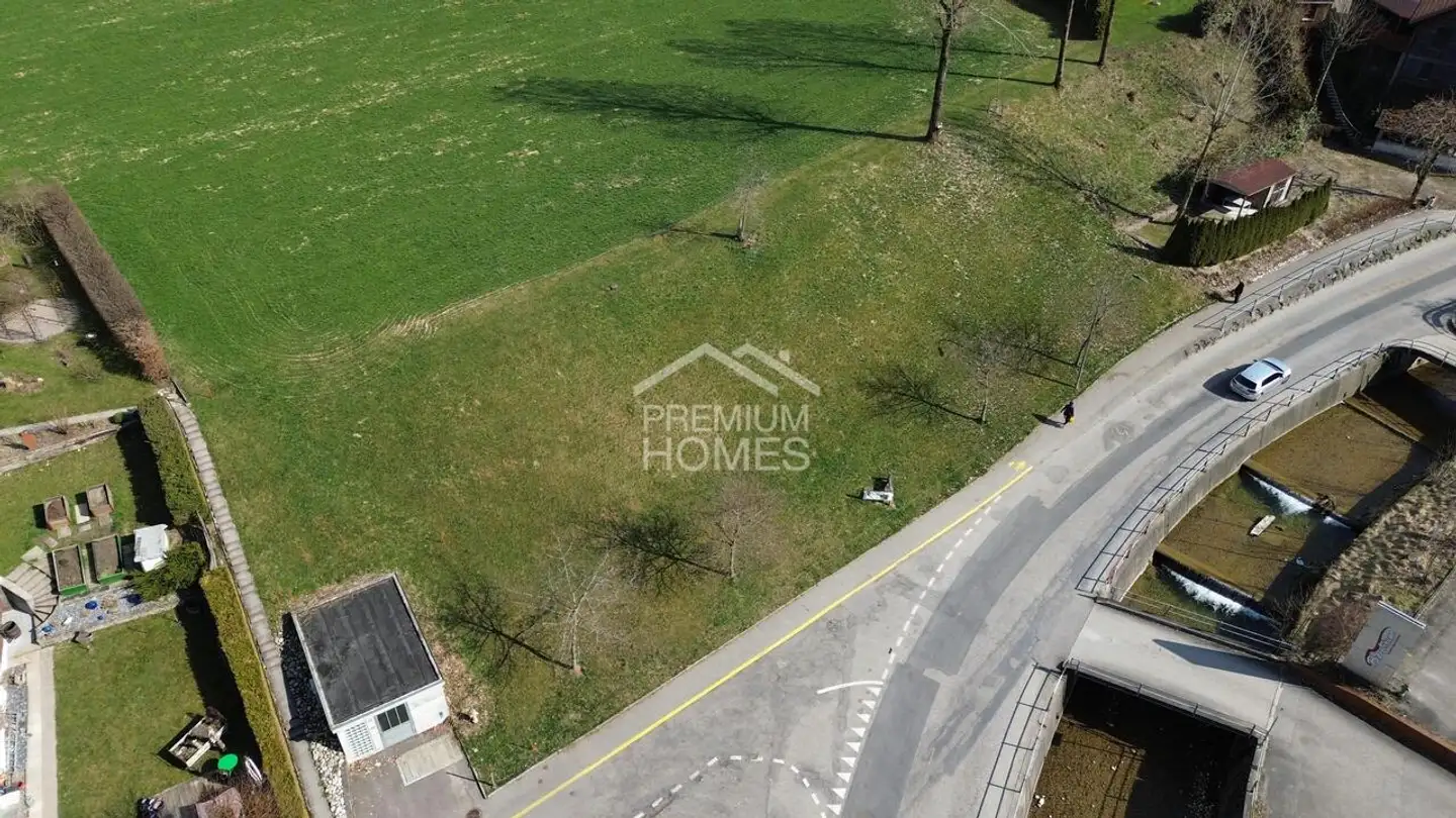 Constructible plot for sale - 3457 Wasen im Emmental