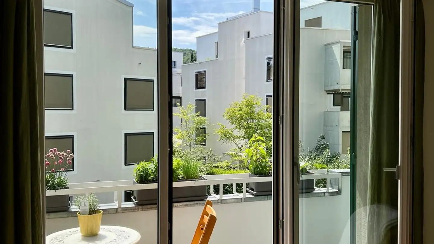 Chambre à louer - Dörflistrasse 6, 8057 Zürich - Photo 4