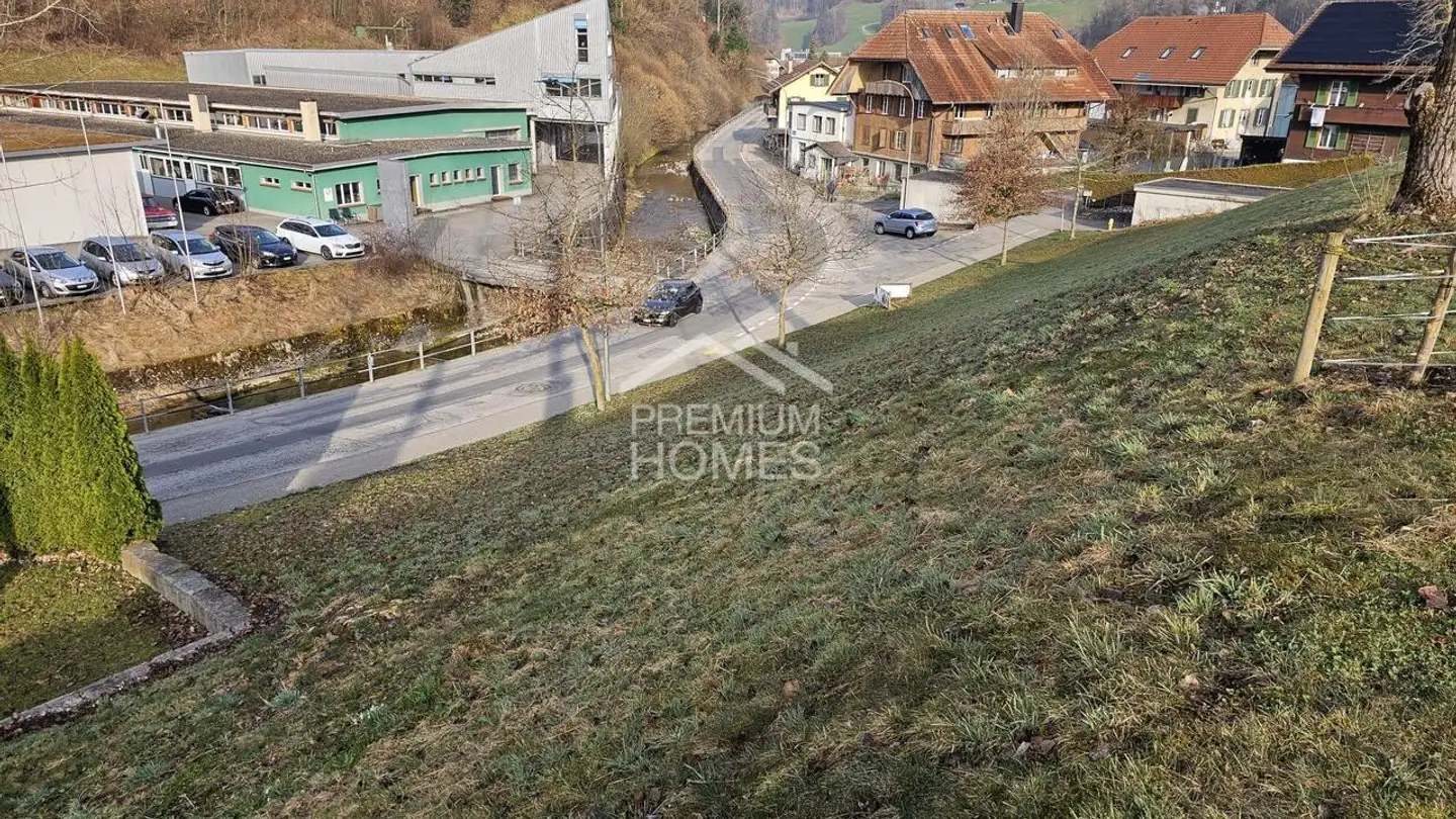 Constructible plot for sale - 3457 Wasen im Emmental - Photo 4