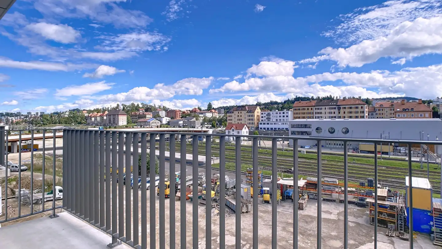 Appartamento in affitto - Avenue Léopold-Robert 145b, 2300 La Chaux-de-Fonds - Photo 4