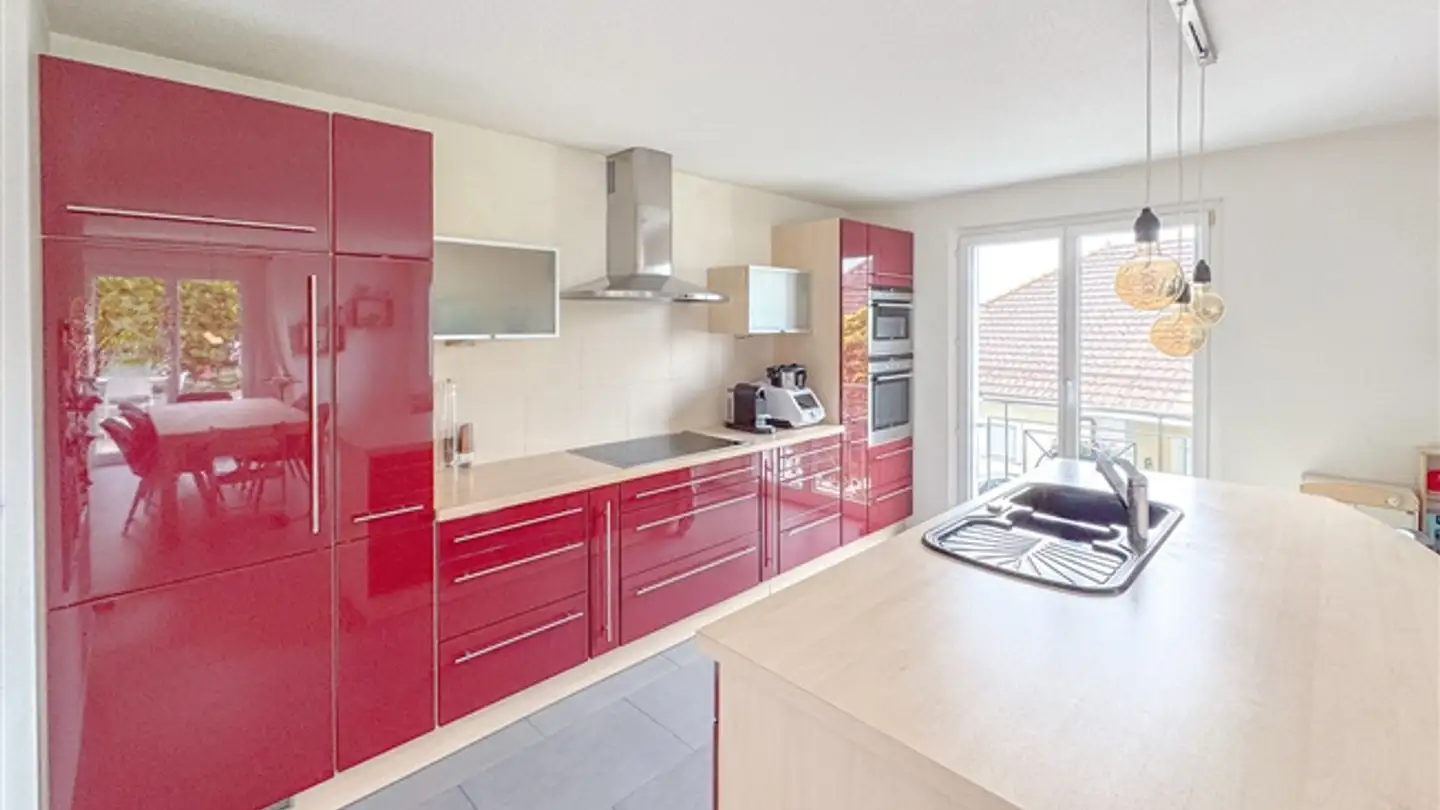 Casa a schiera in vendita - 1422 Grandson - Photo 4