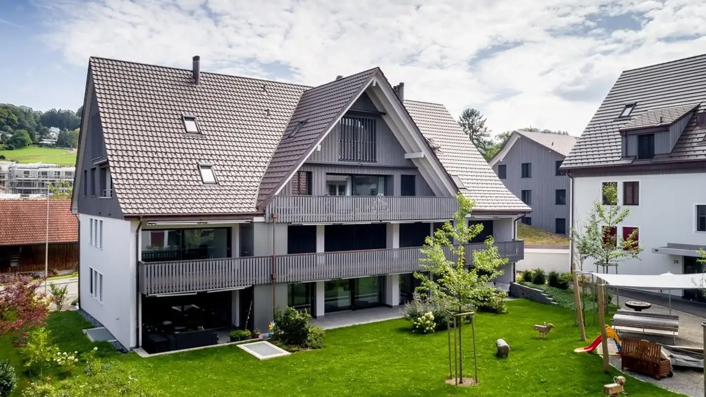 Apartment for rent - Dorfstrasse 24, 8904 Aesch ZH