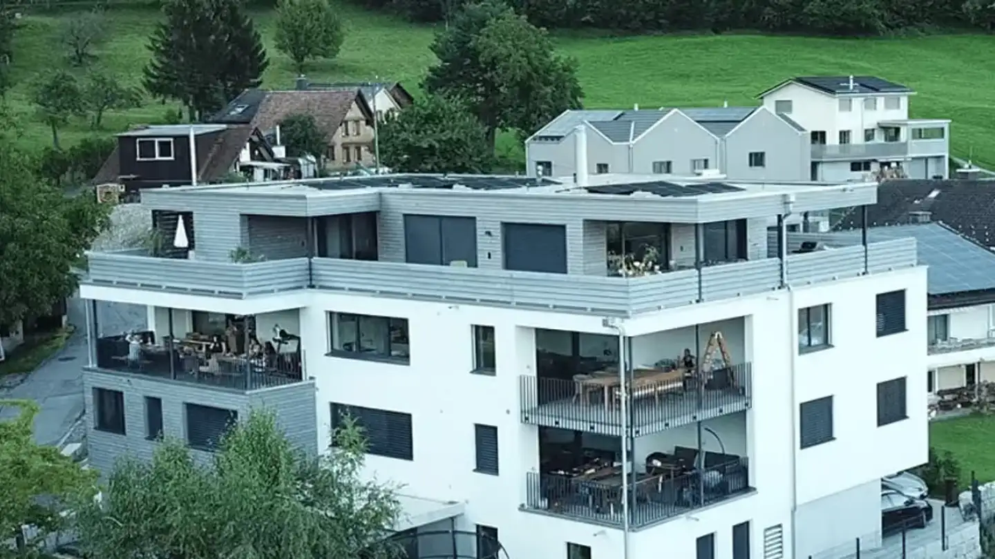 Apartment for rent - Töbelistrasse 20, 9464 Rüthi (Rheintal) - Photo 2