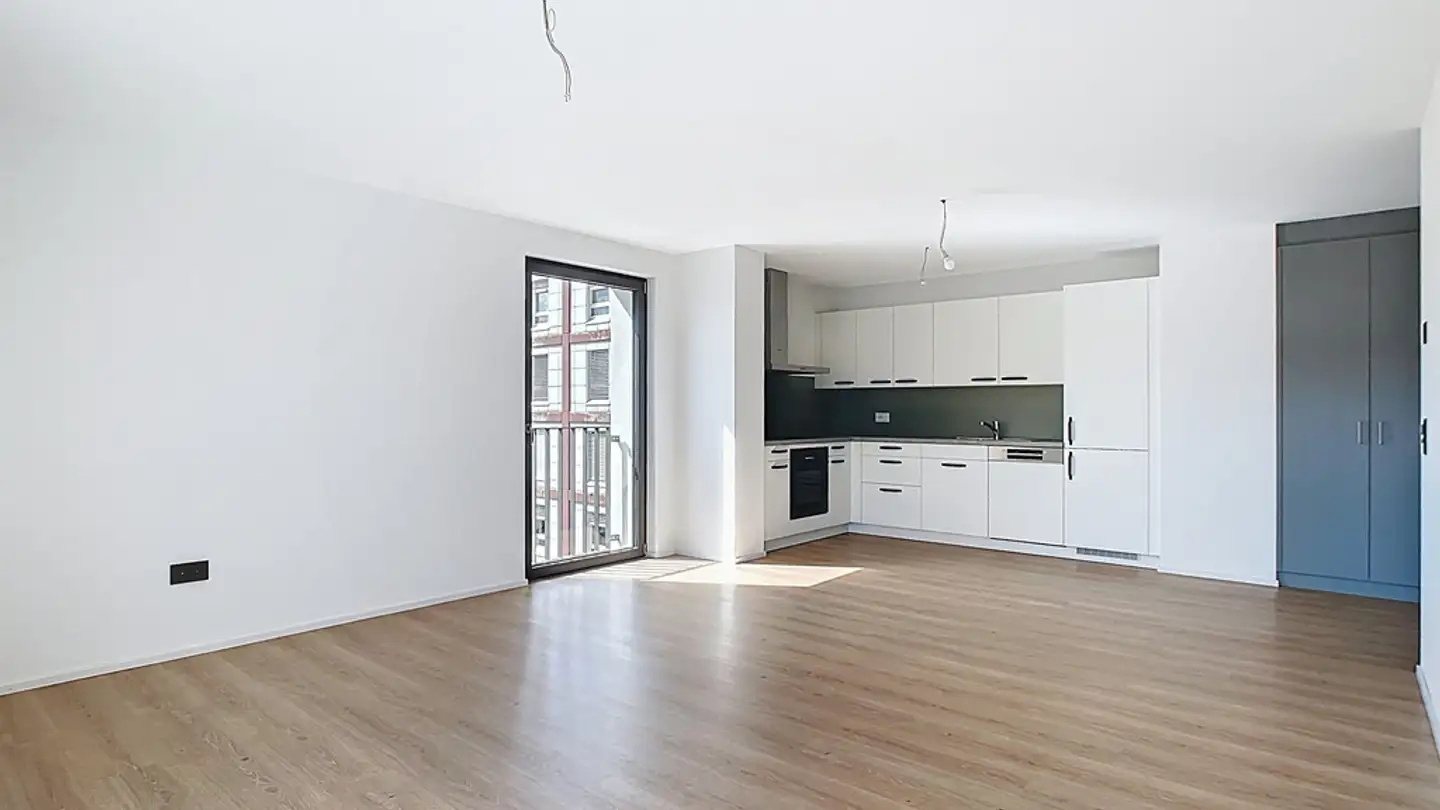 Appartamento in affitto - Avenue Léopold-Robert 145b, 2300 La Chaux-de-Fonds - Photo 2