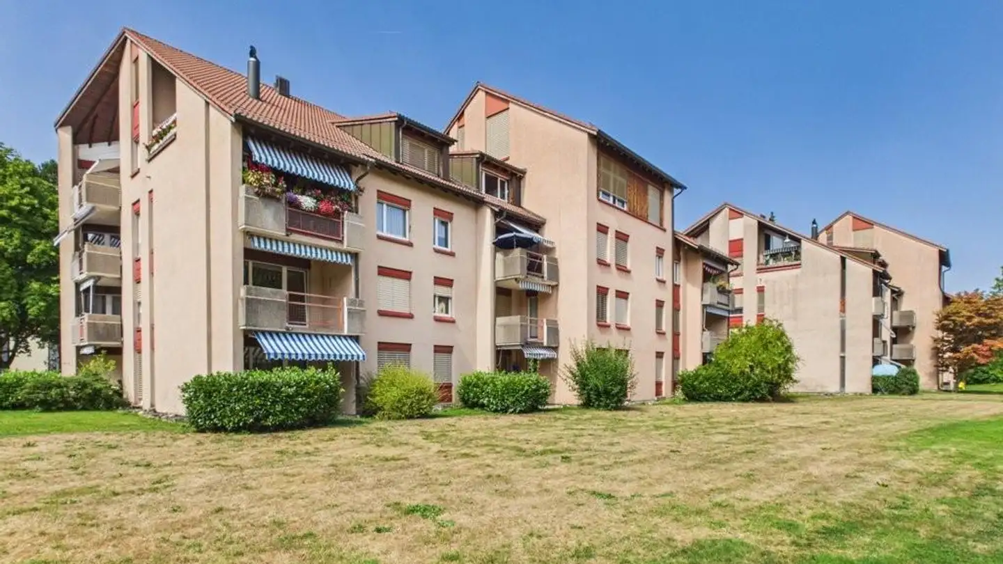 Apartment for rent - Engelwiesstrasse 5a, 9014 St. Gallen