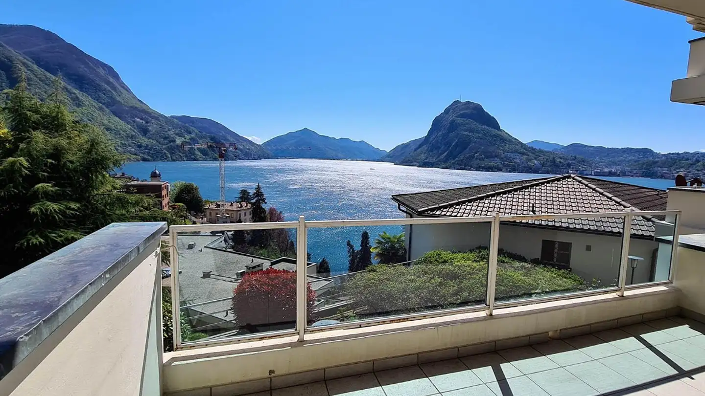 Appartement à vendre - 6976 Castagnola - Photo 2