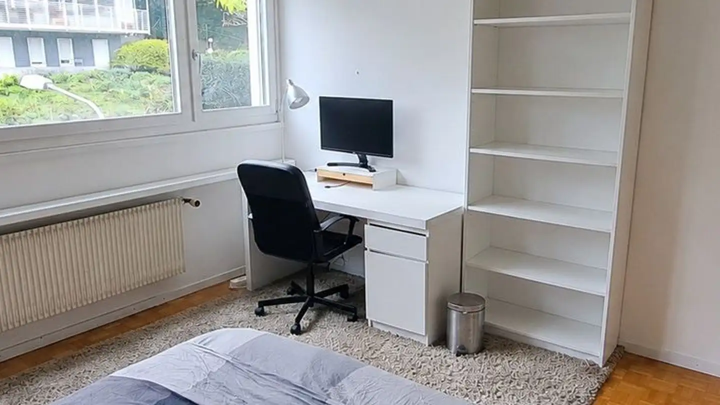 Zimmer mieten - Titlisstrasse 40, 8032 Zürich - Foto 2