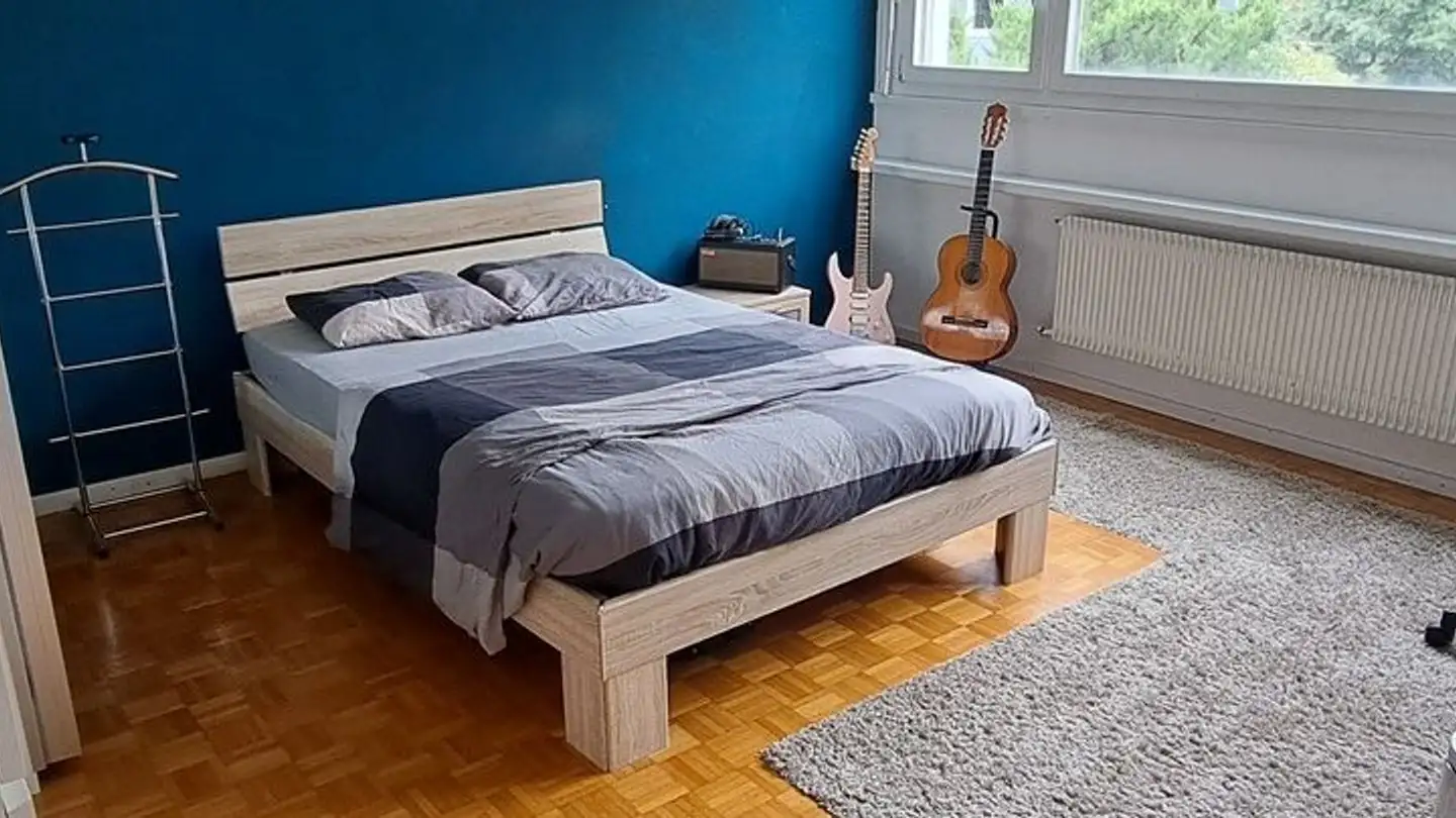 Zimmer mieten - Titlisstrasse 40, 8032 Zürich