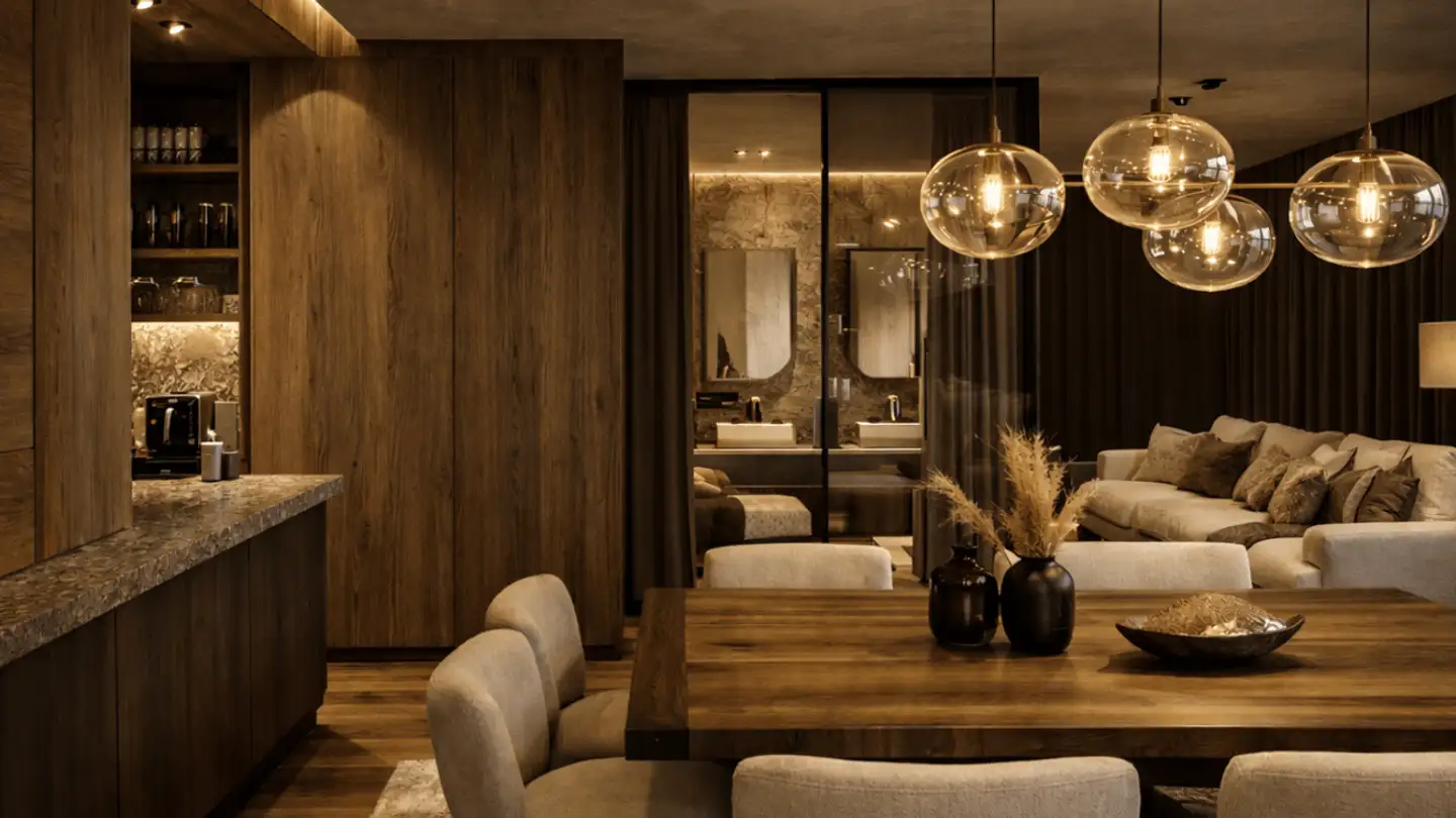 Wohnung kaufen - 7500 St. Moritz