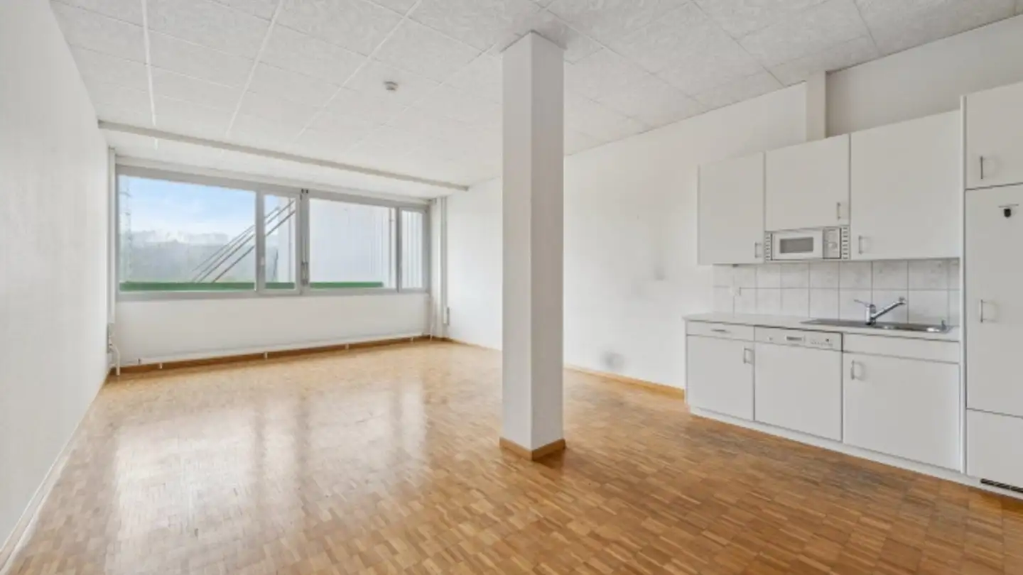 Spazio ufficio in affitto - Industriestrasse 38, 5314 Kleindöttingen - Photo 2