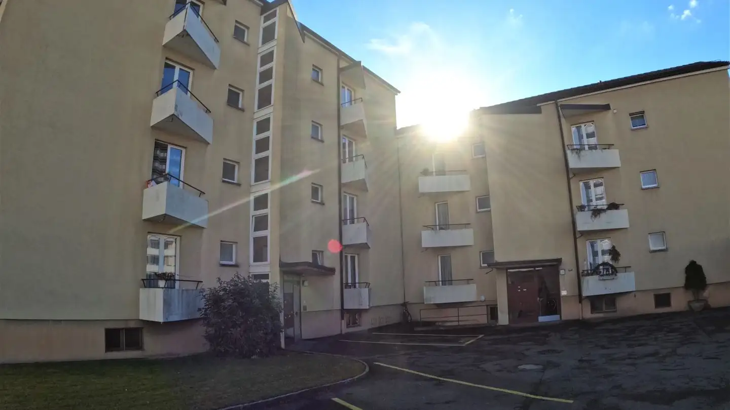 Appartement à louer - Neugutstrasse 14, 8570 Weinfelden