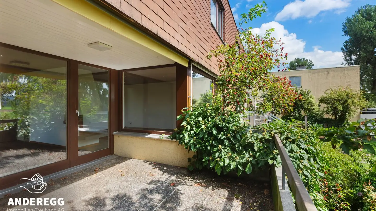 Casa singola in vendita - Dammstrasse 21, 8442 Hettlingen