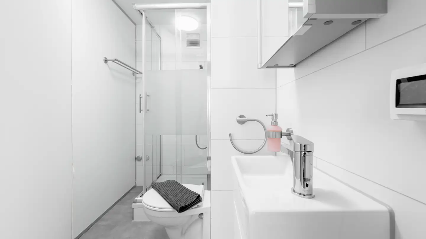 Möblierte Wohnung mieten - Kannenbühlstrasse, 6280 Hochdorf - Foto 3