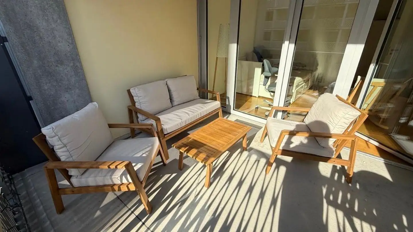 Apartment for rent - Turbinenstrasse 22, 8005 Zürich - Photo 3