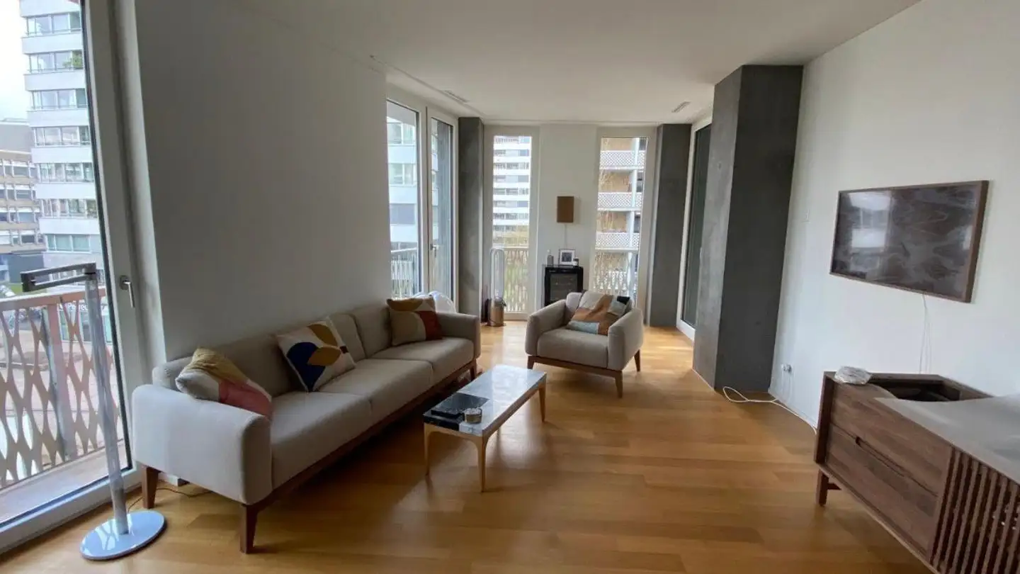 Apartment for rent - Turbinenstrasse 22, 8005 Zürich