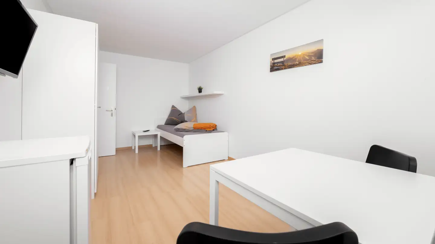 Möblierte Wohnung mieten - Kannenbühlstrasse, 6280 Hochdorf - Foto 2