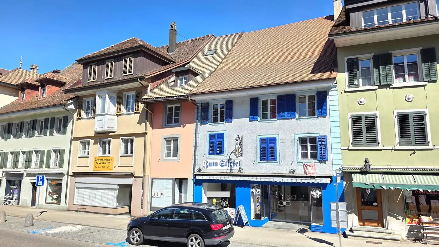 Magasin à louer - Herrengasse 9, 4710 Balsthal