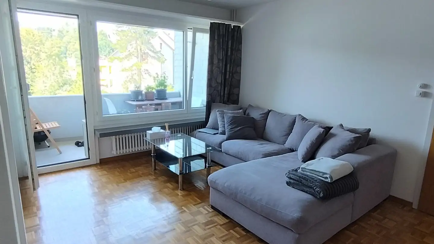 Chambre à louer - Fluhmattstrasse 3, 6033 Buchrain