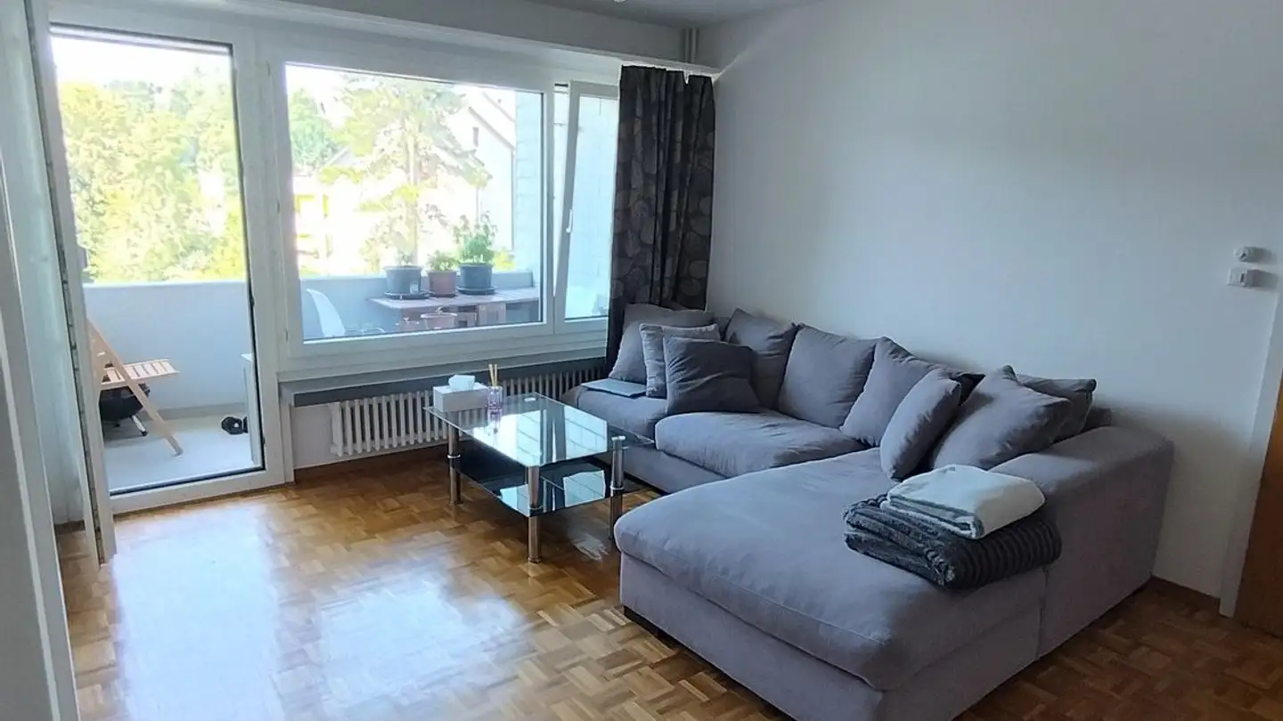 Single room for rent - Fluhmattstrasse 3, 6033 Buchrain